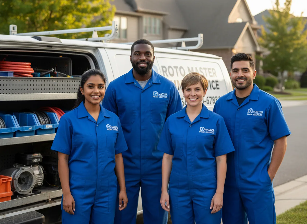 Sump Pump Installation company in Lewisburg, OH