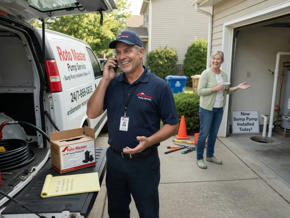 Sump Pump Installation Lewisburg, OH FAQs